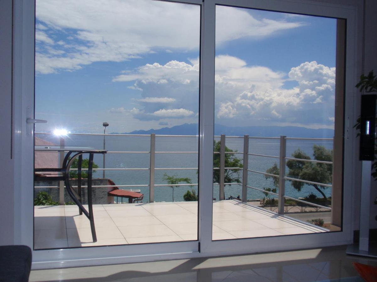 Casa Del Mare Villa Kavala Eksteriør billede