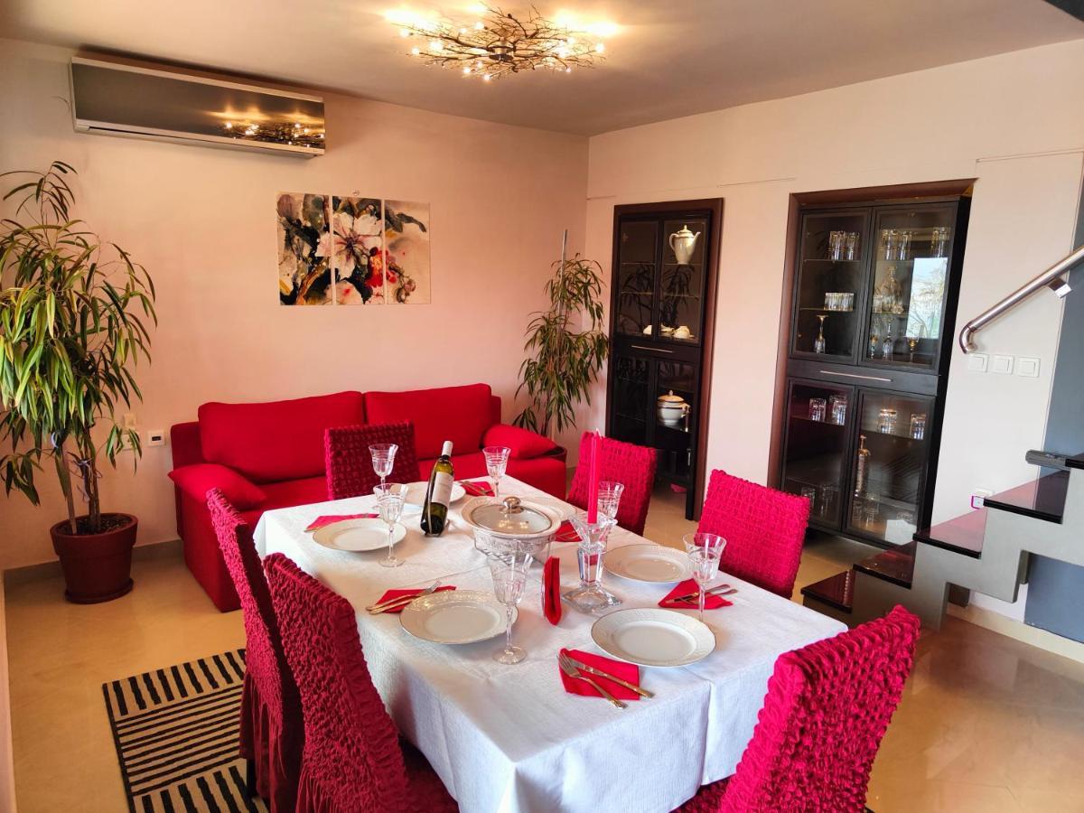 Casa Del Mare Villa Kavala Eksteriør billede