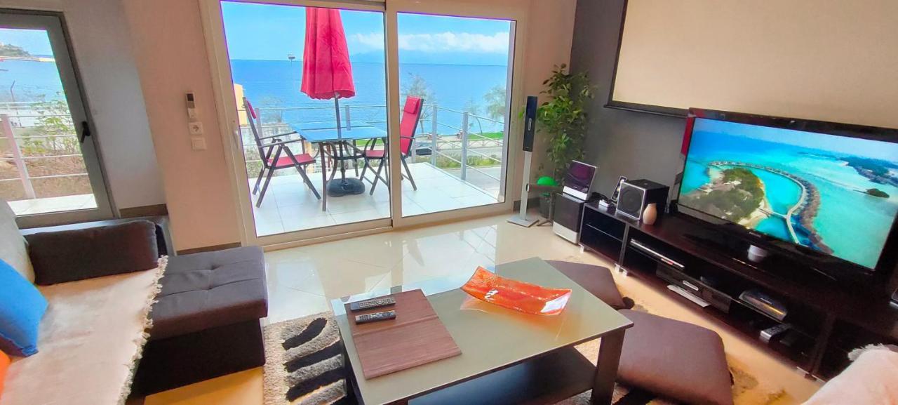 Casa Del Mare Villa Kavala Eksteriør billede