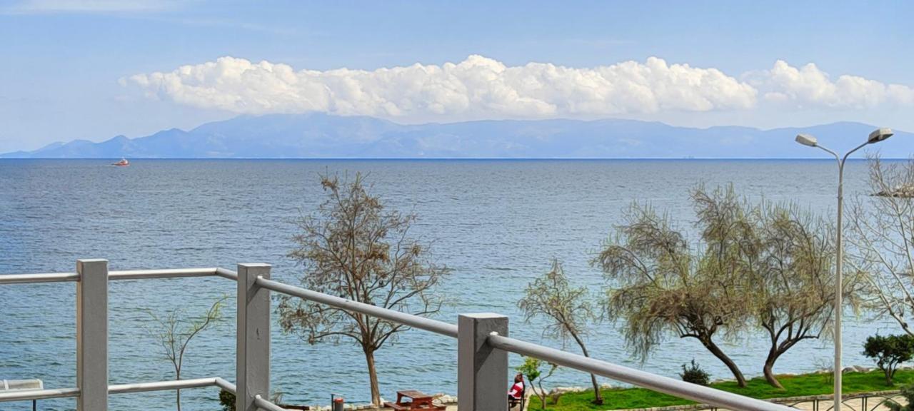 Casa Del Mare Villa Kavala Eksteriør billede