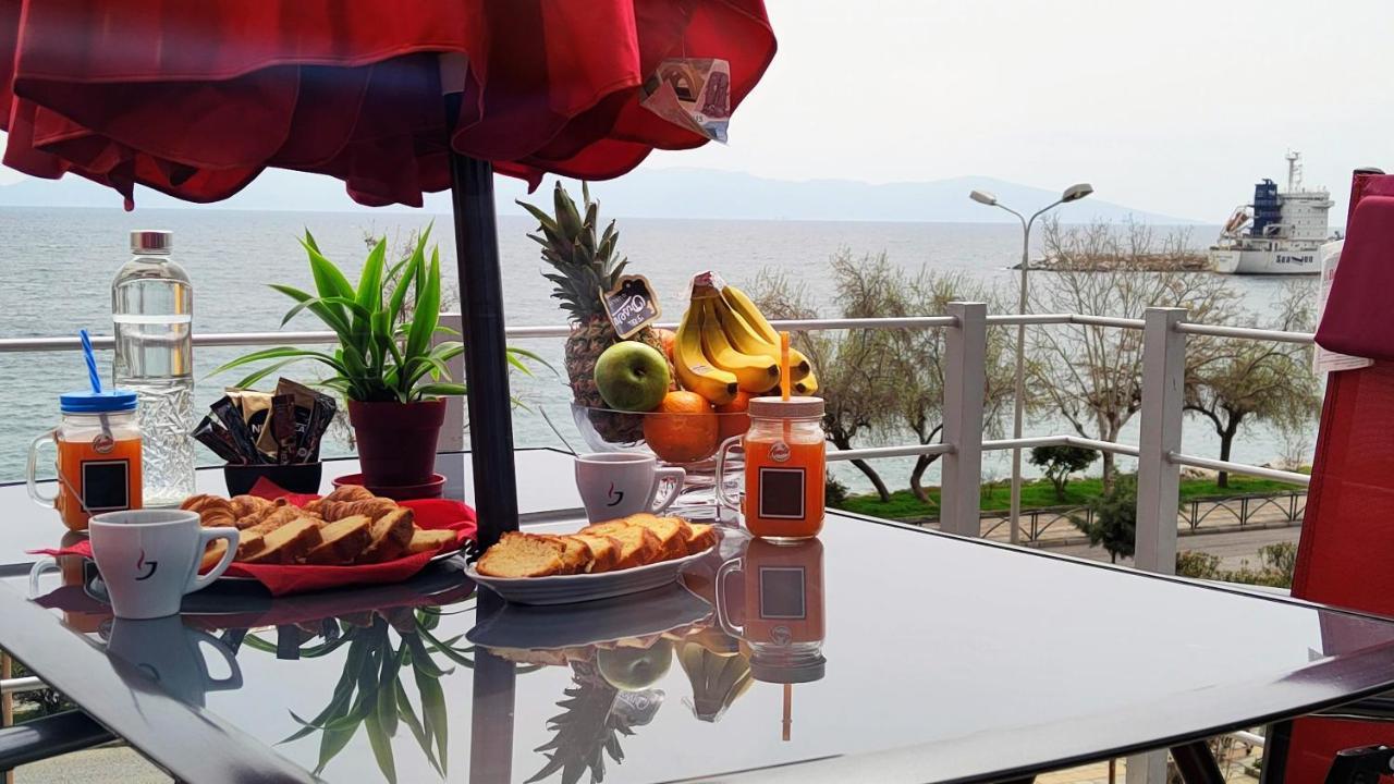 Casa Del Mare Villa Kavala Eksteriør billede