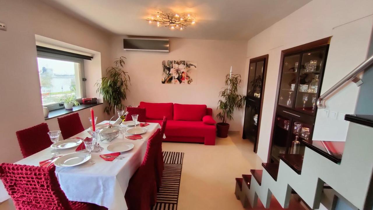 Casa Del Mare Villa Kavala Eksteriør billede