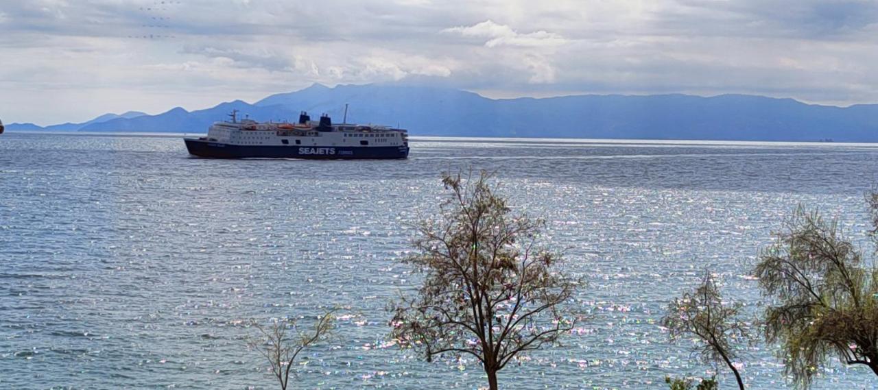 Casa Del Mare Villa Kavala Eksteriør billede