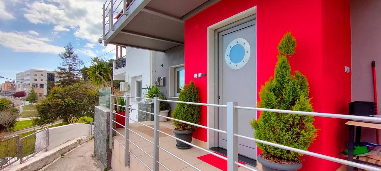 Casa Del Mare Villa Kavala Eksteriør billede