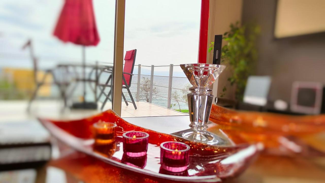 Casa Del Mare Villa Kavala Eksteriør billede