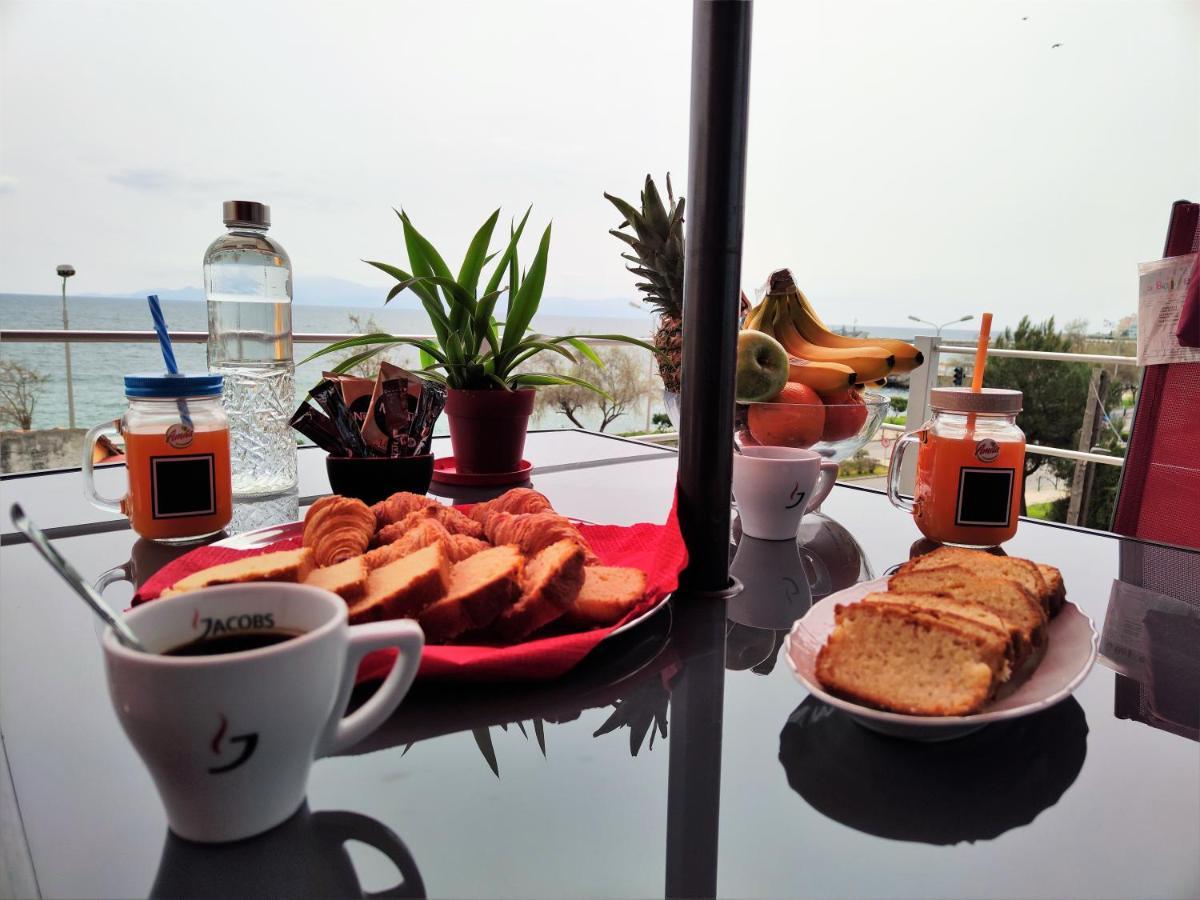 Casa Del Mare Villa Kavala Eksteriør billede