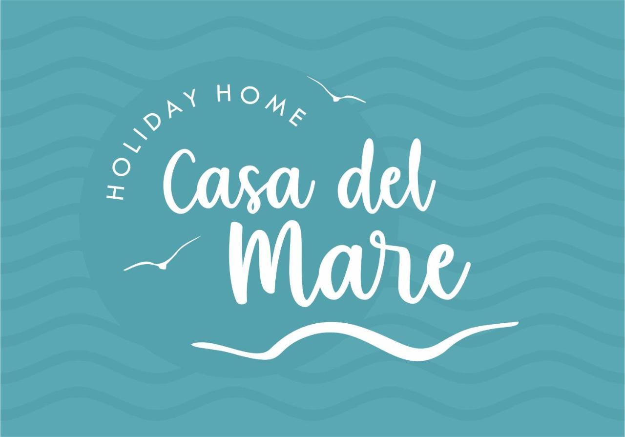 Casa Del Mare Villa Kavala Eksteriør billede