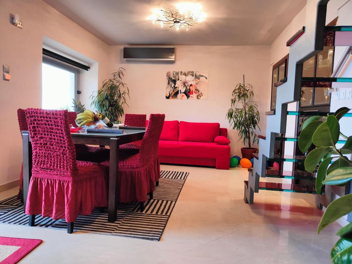 Casa Del Mare Villa Kavala Eksteriør billede