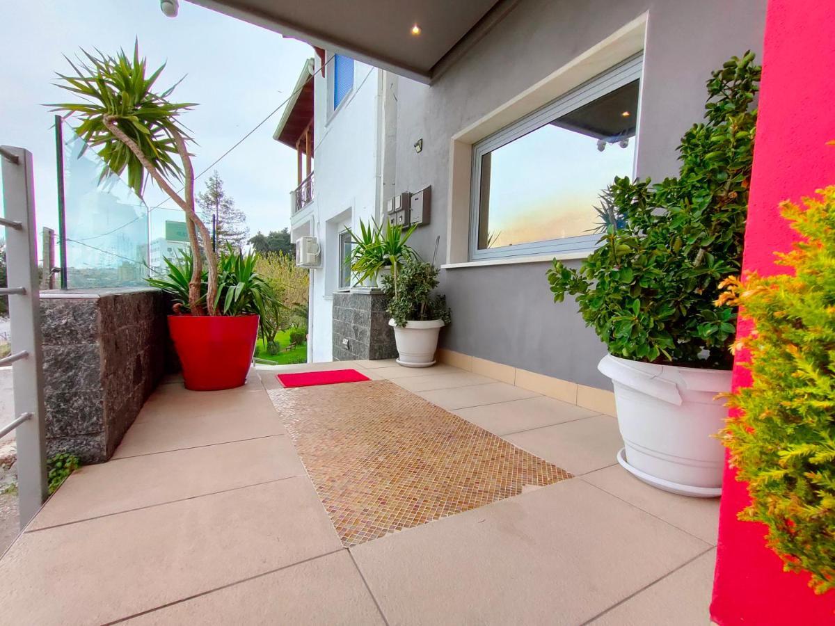 Casa Del Mare Villa Kavala Eksteriør billede