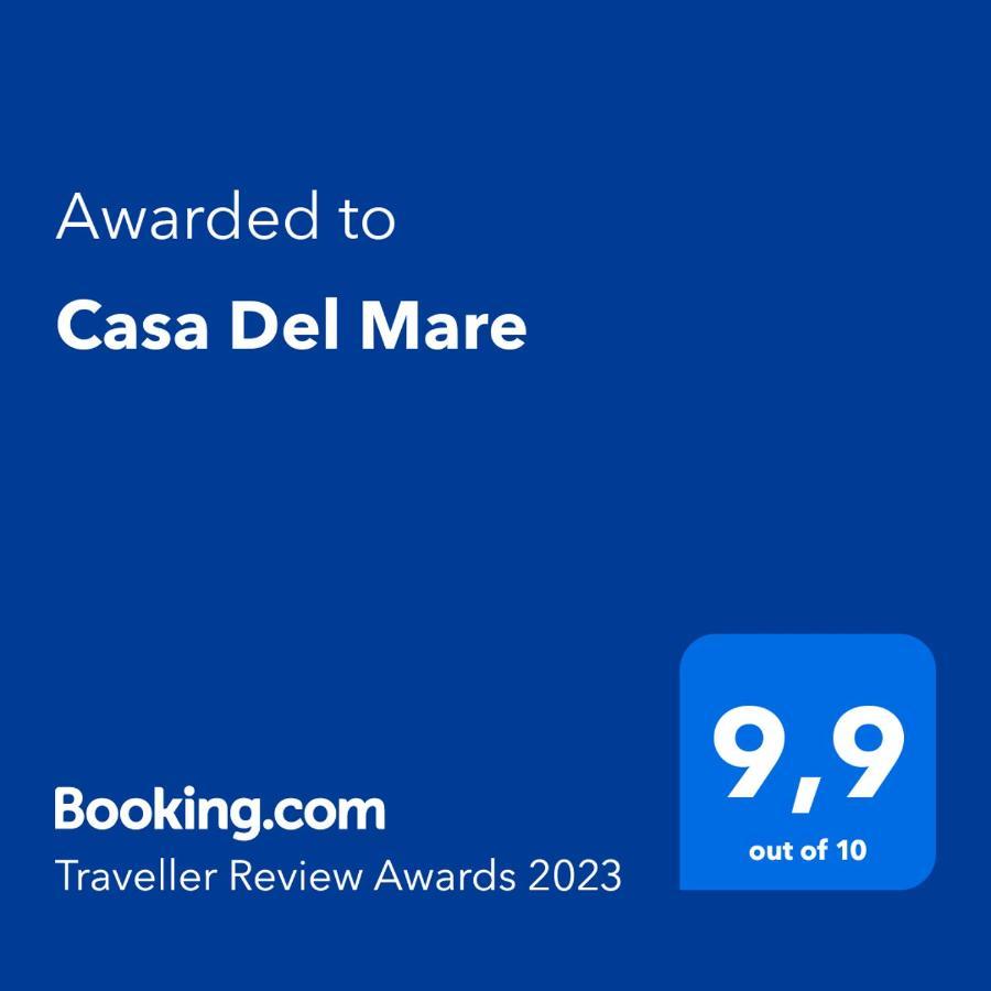 Casa Del Mare Villa Kavala Eksteriør billede