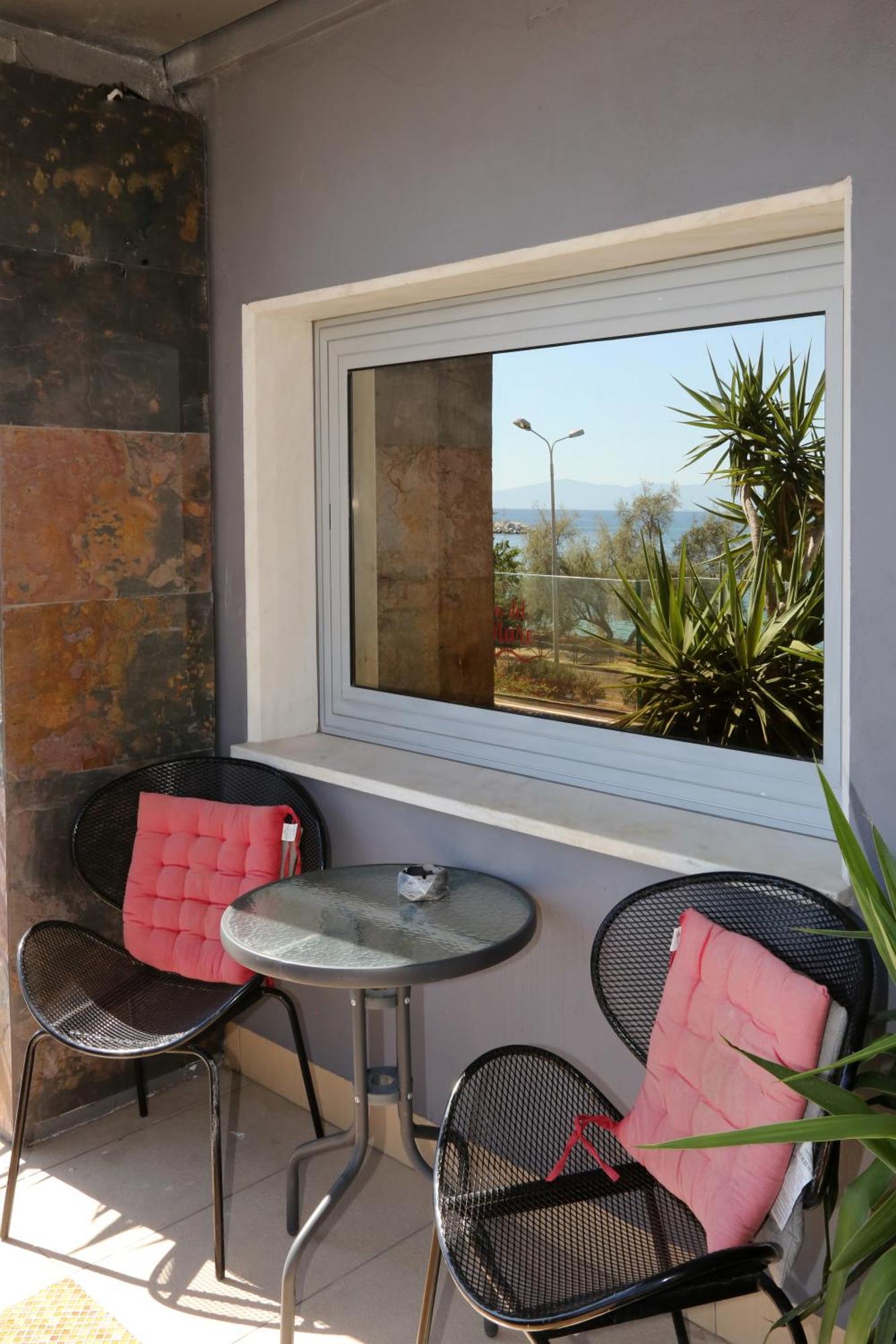 Casa Del Mare Villa Kavala Eksteriør billede
