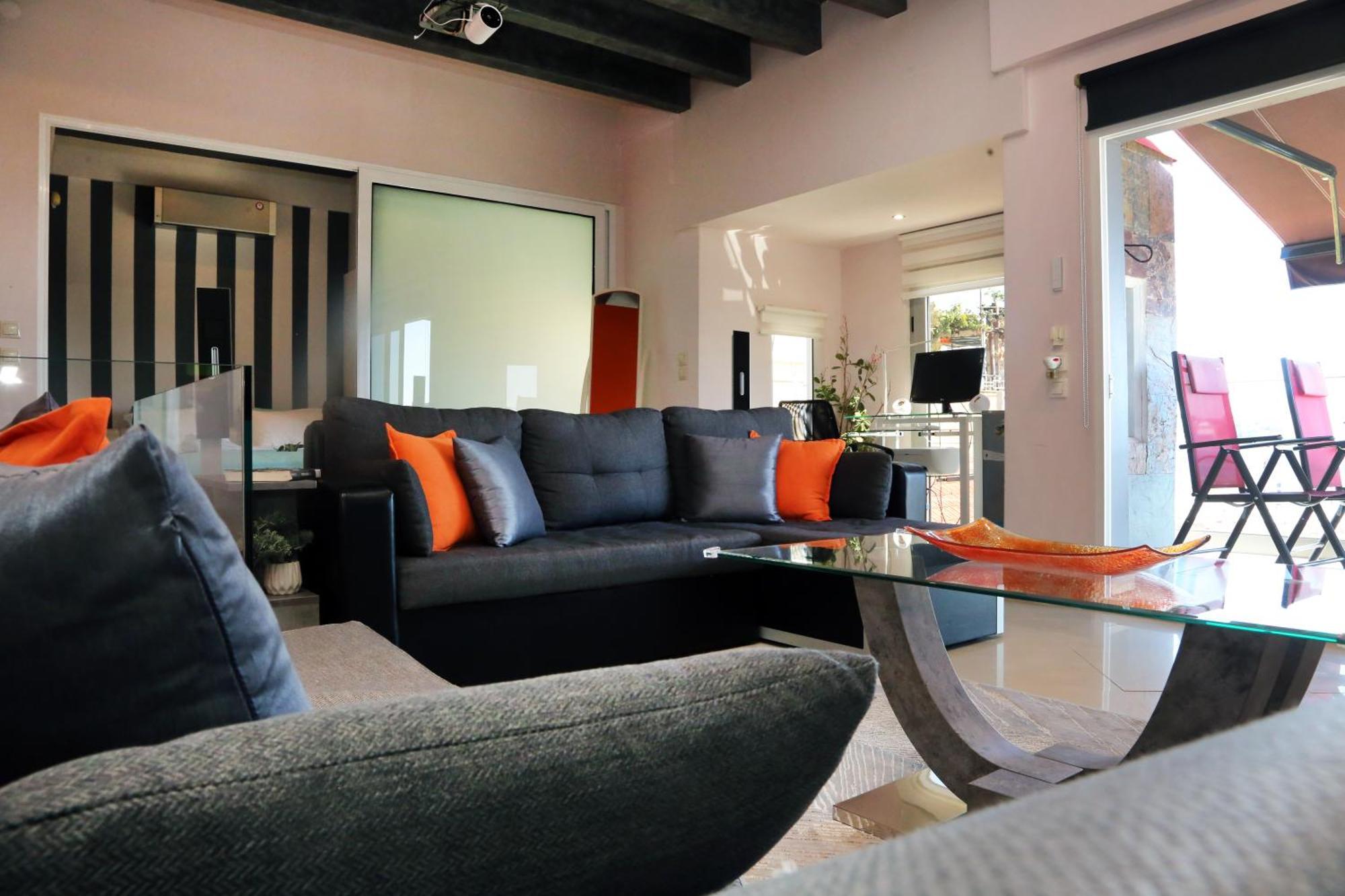 Casa Del Mare Villa Kavala Eksteriør billede