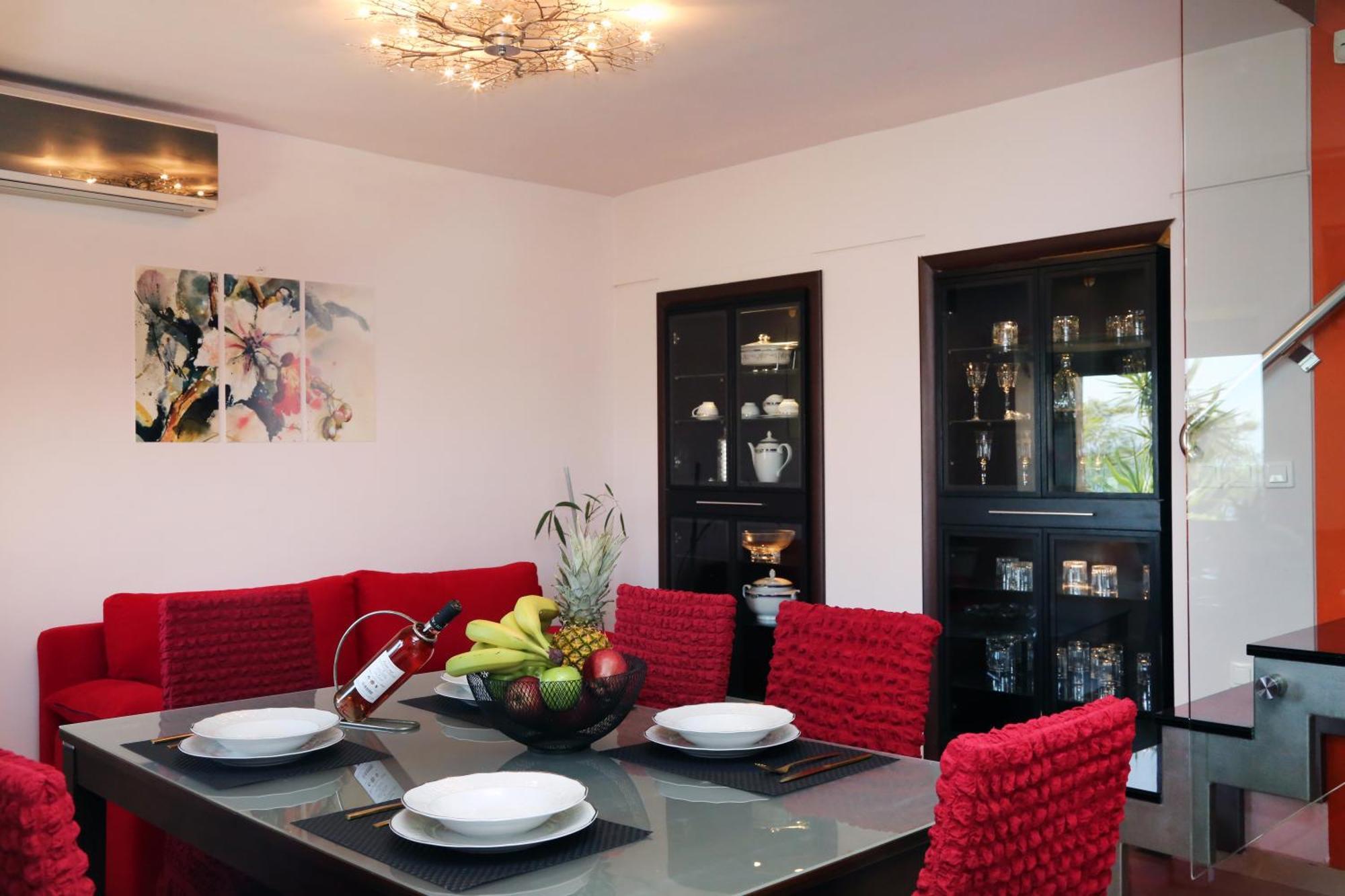 Casa Del Mare Villa Kavala Eksteriør billede