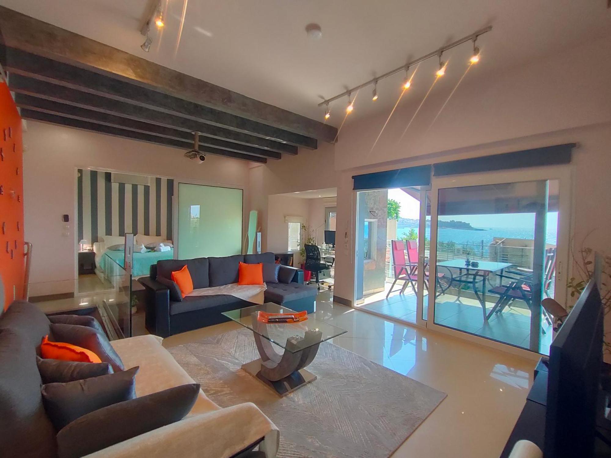 Casa Del Mare Villa Kavala Eksteriør billede