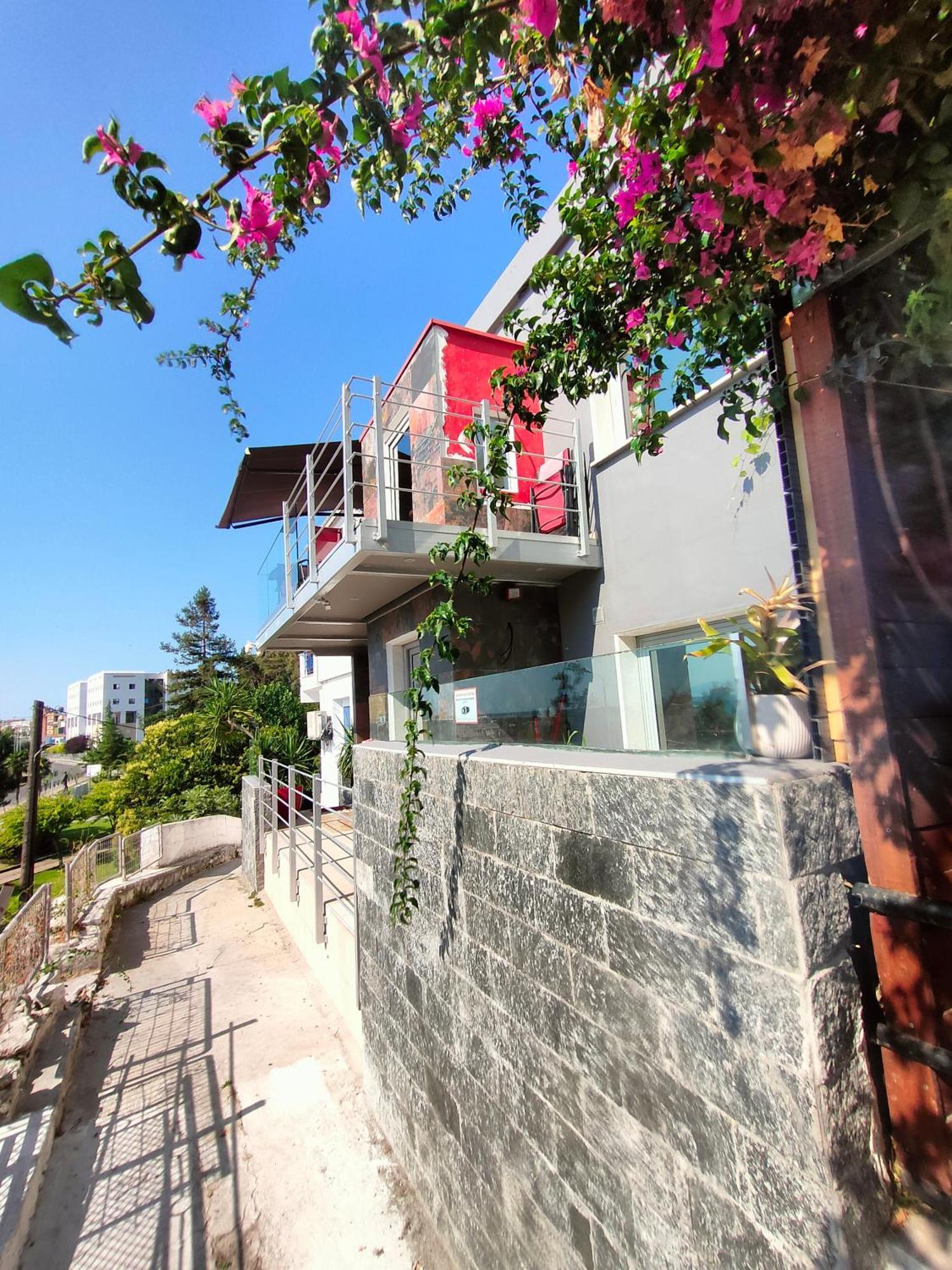 Casa Del Mare Villa Kavala Eksteriør billede