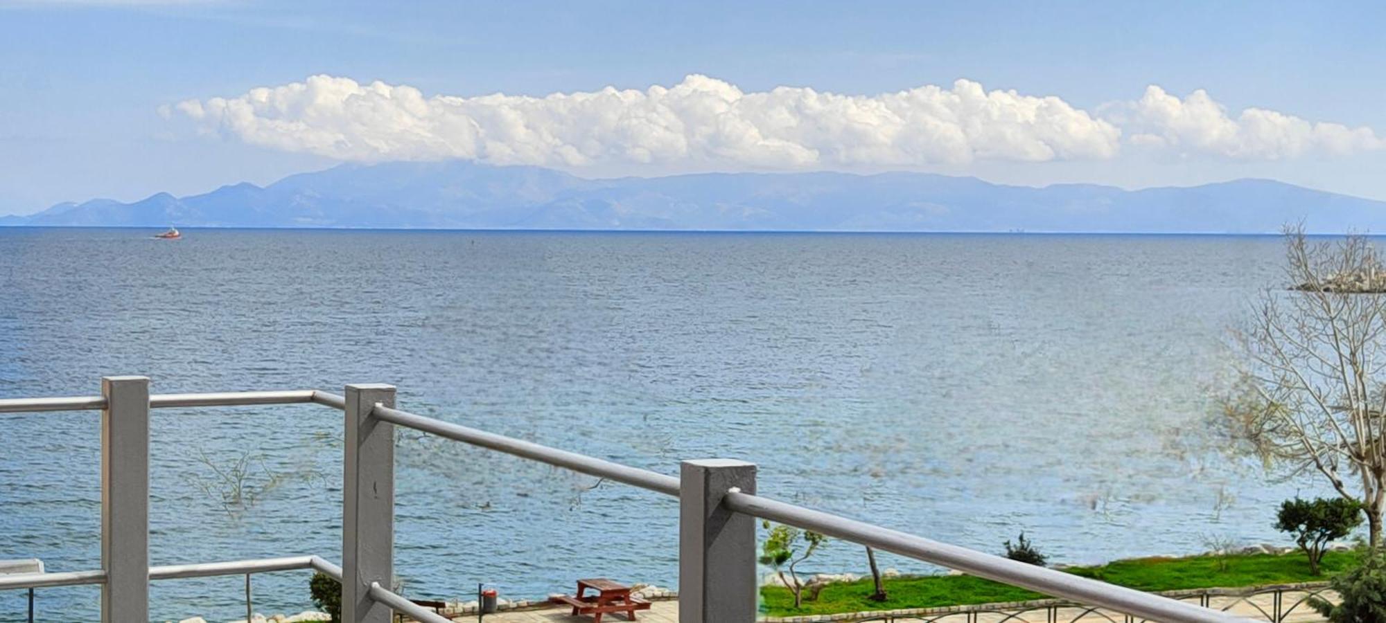 Casa Del Mare Villa Kavala Eksteriør billede