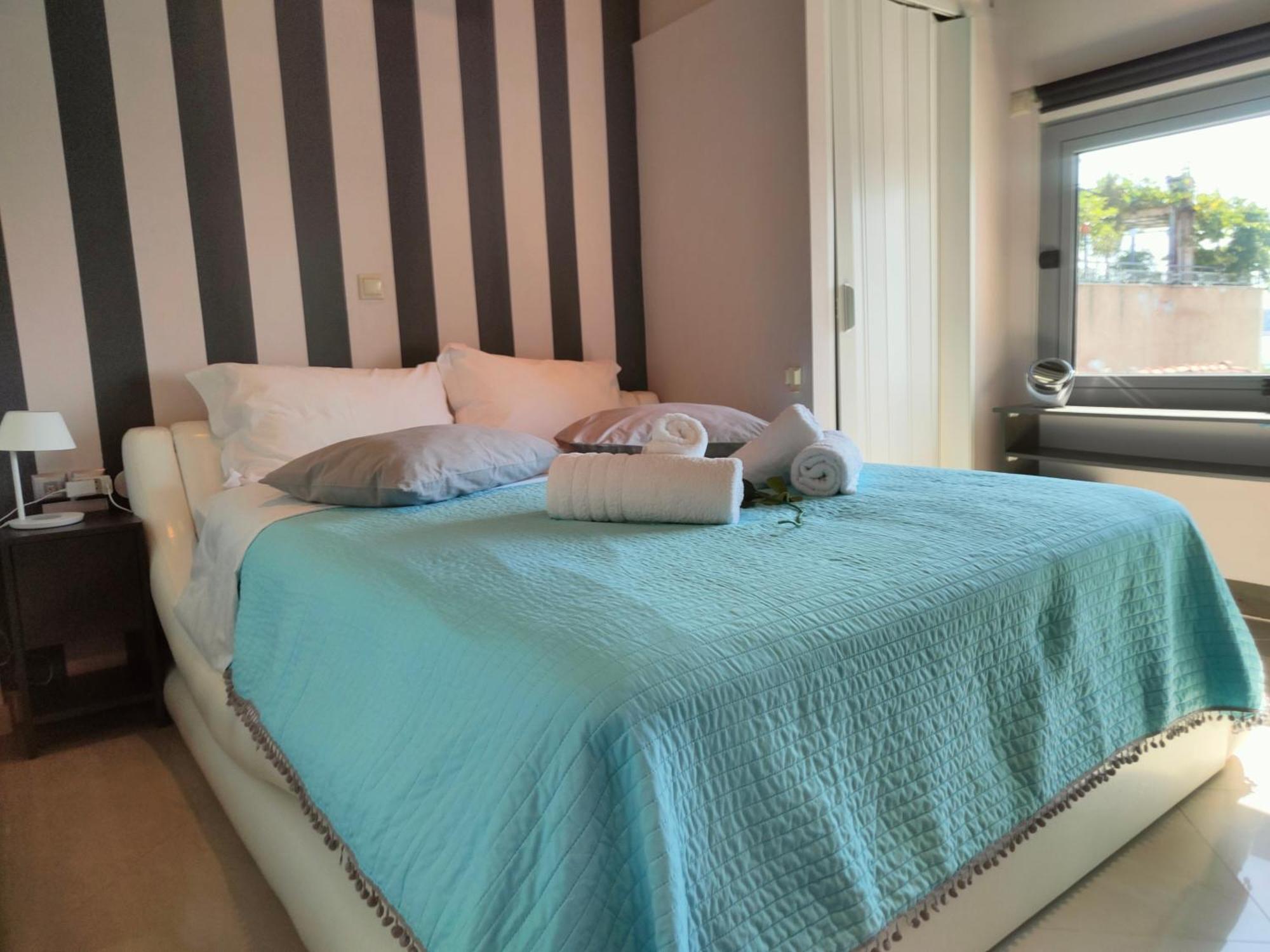 Casa Del Mare Villa Kavala Eksteriør billede