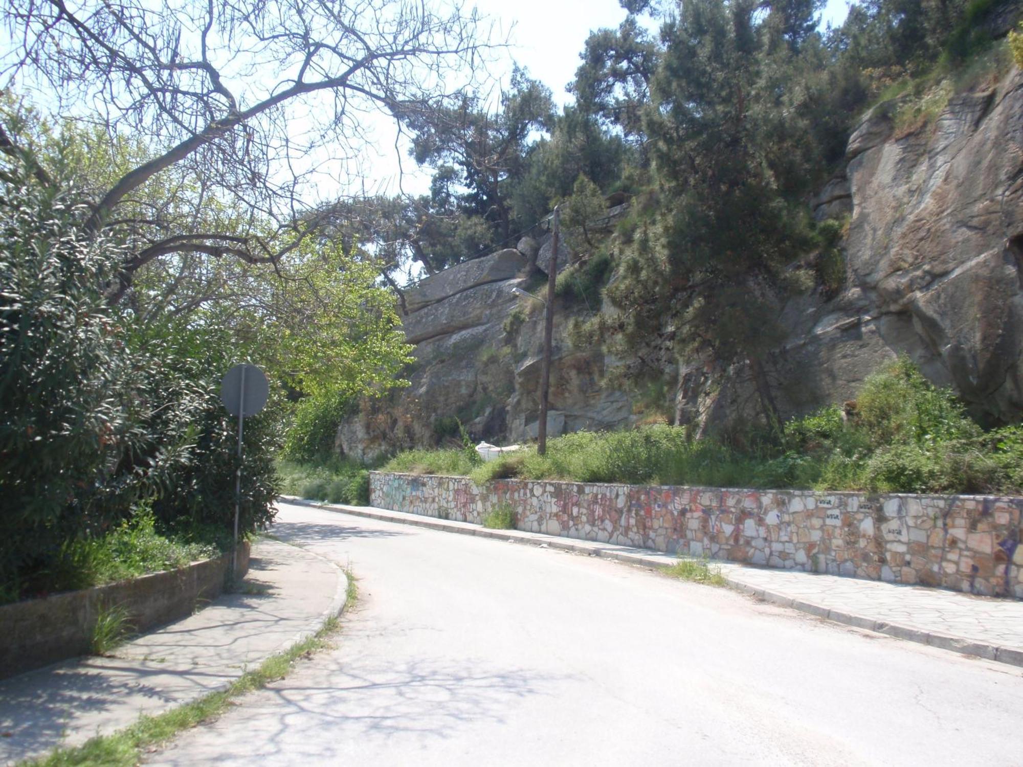 Casa Del Mare Villa Kavala Eksteriør billede